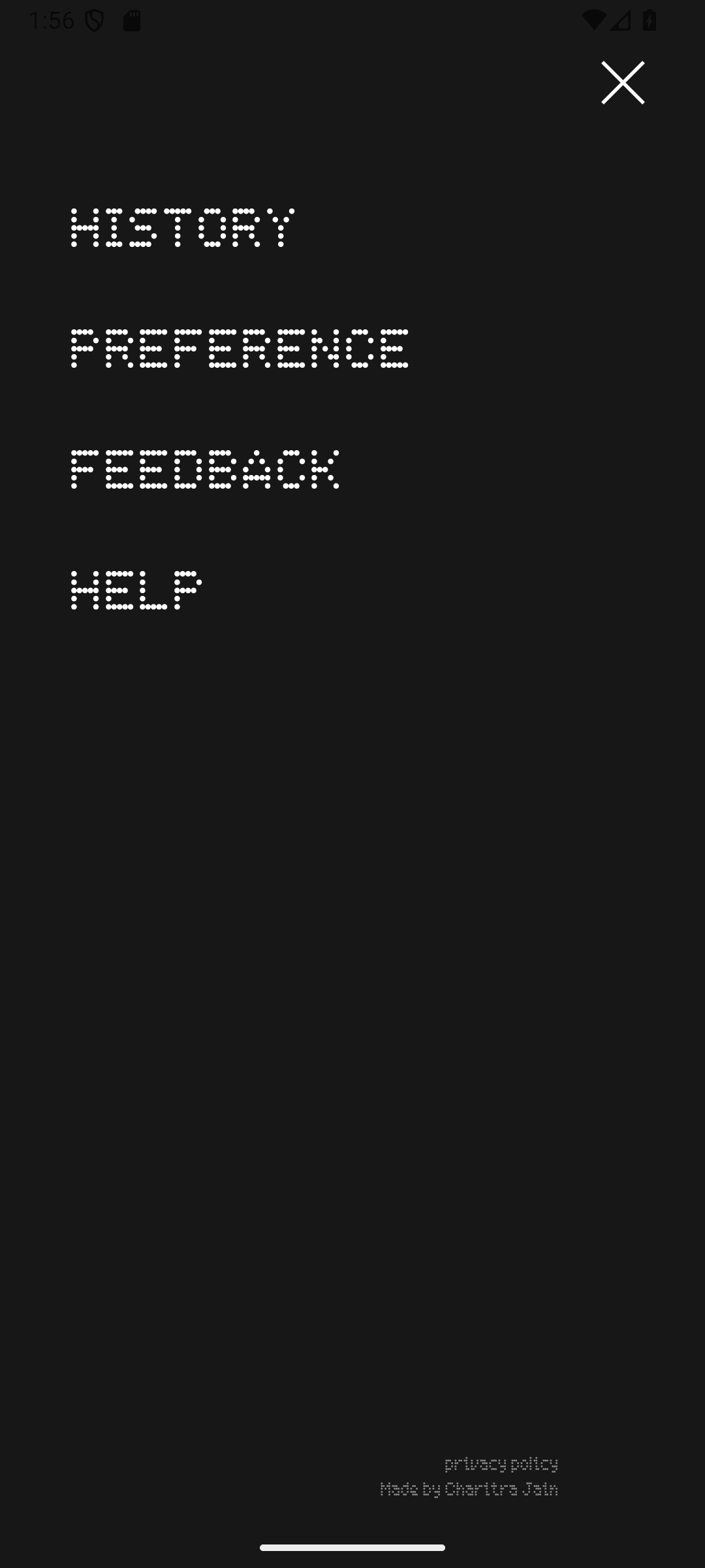 Nothing OS Calculator screenshot 3