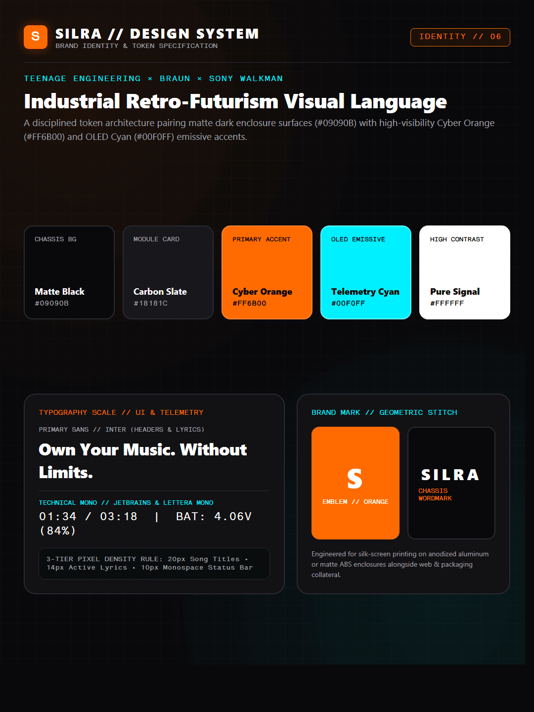 SILRA Wave One screenshot 2